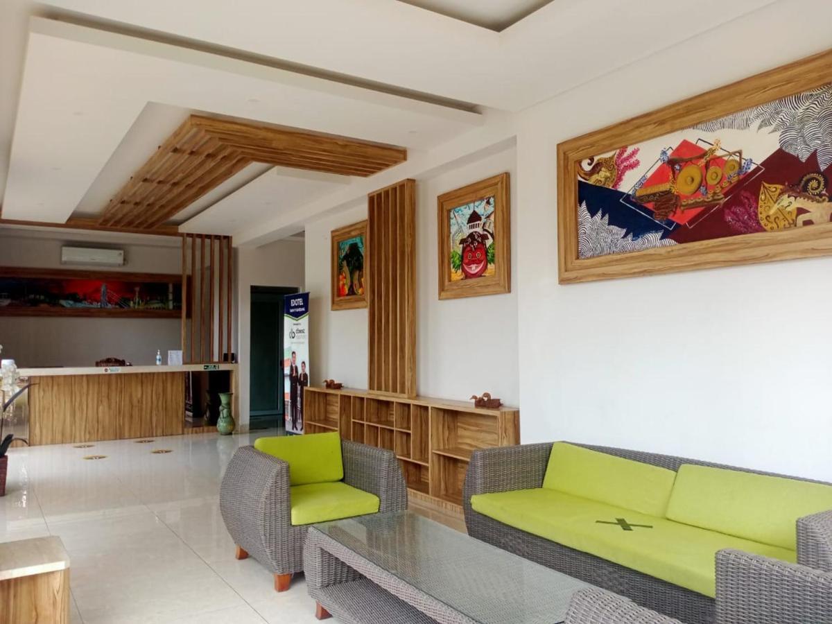 Oyo 90102 Edotel Hotel By Dbest Hospitality باندونج المظهر الخارجي الصورة