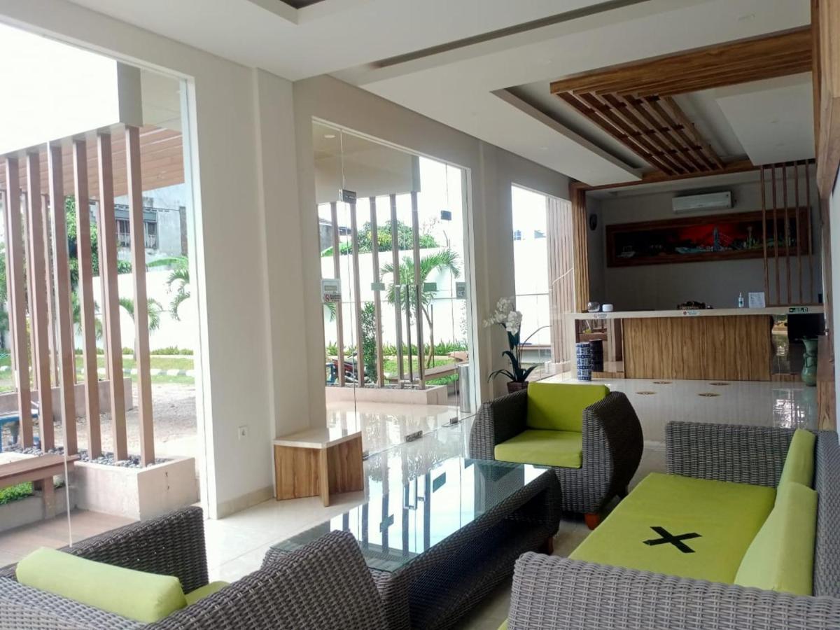 Oyo 90102 Edotel Hotel By Dbest Hospitality باندونج المظهر الخارجي الصورة